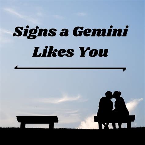 if youre dating a gemini